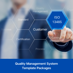 Quality Management System Templates